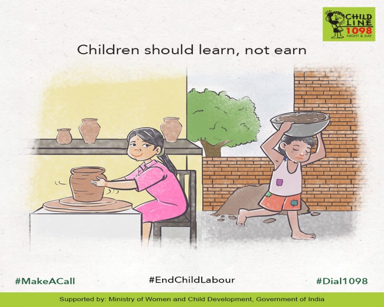 How To Stop Child Labour in India with Case study | Childline India 1098